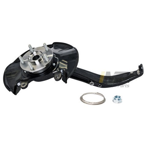 WJB Suspension Knuckle Assembly P/N:WLK052 Fits: Acura Tsx 14-09, Honda Accord 12-08 - Image 3