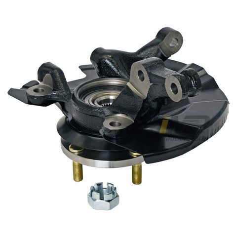 WJB Suspension Knuckle Assembly P/N:WLK053 Fits: Hyundai Accent 11-06 - Image 6