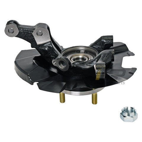WJB Suspension Knuckle Assembly P/N:WLK053 Fits: Hyundai Accent 11-06 - Image 2