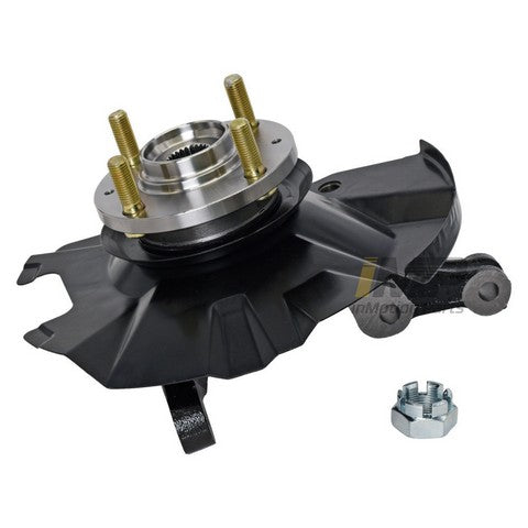 WJB Suspension Knuckle Assembly P/N:WLK053 Fits: Hyundai Accent 11-06 - Image 4