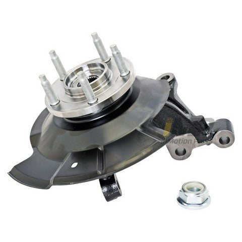 WJB Suspension Knuckle Assembly P/N:WLK055 Fits: Ford Edge 10-07 - Image 4