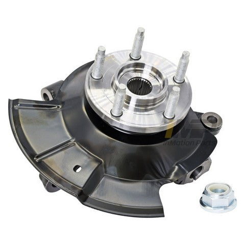 WJB Suspension Knuckle Assembly P/N:WLK056 Fits: Ford Edge 10-07 - Image 3