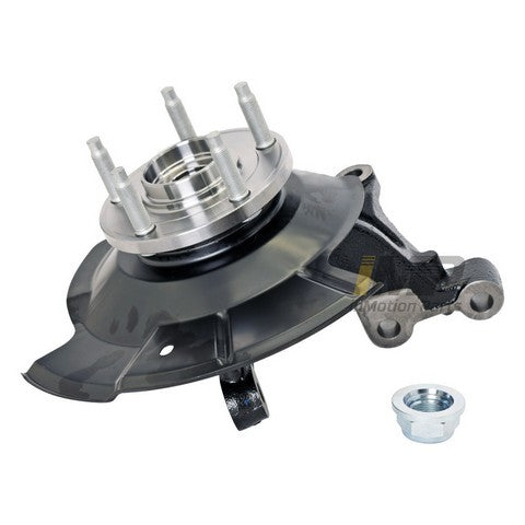 WJB Suspension Knuckle Assembly P/N:WLK057 Fits: Ford Edge 14-11 - Image 4