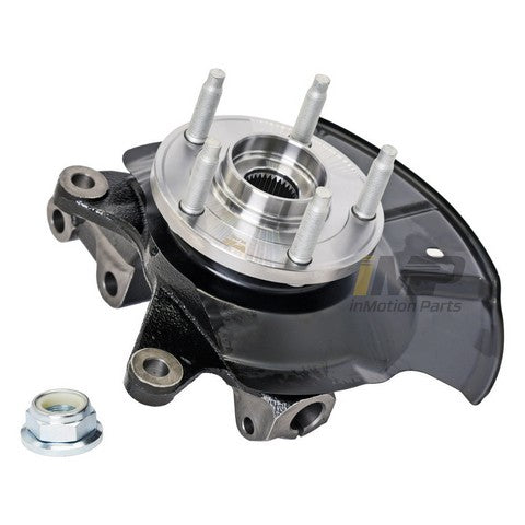 WJB Suspension Knuckle Assembly P/N:WLK057 Fits: Ford Edge 14-11 - Image 3