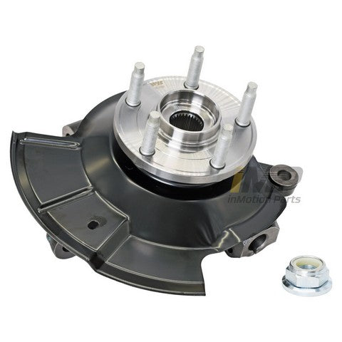 WJB Suspension Knuckle Assembly P/N:WLK058 Fits: Ford Edge 14-11 - Image 2