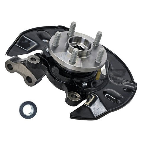 WJB Suspension Knuckle Assembly P/N:WLK065 Fits: Toyota Matrix 06-03 - Image 2