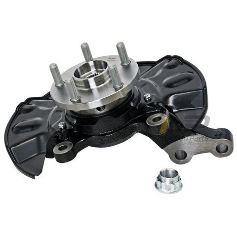 WJB Suspension Knuckle Assembly P/N:WLK066 Fits: Toyota Matrix 06-03 - Image 4