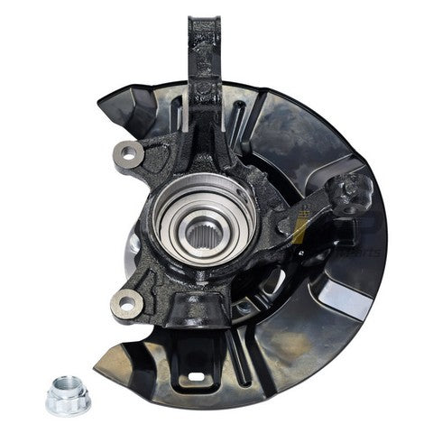 WJB Suspension Knuckle Assembly P/N:WLK068 Fits: Toyota Matrix 13-09 - Image 3