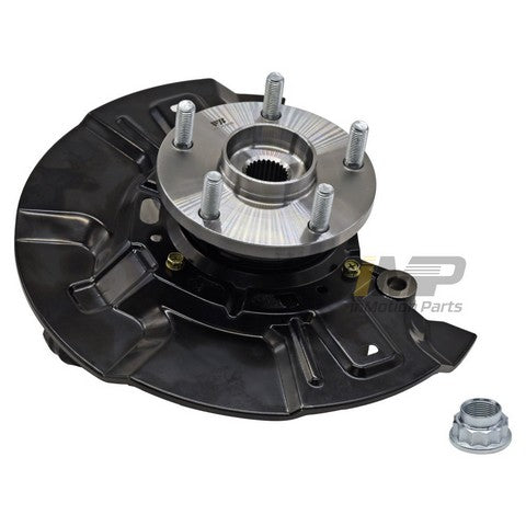 WJB Suspension Knuckle Assembly P/N:WLK068 Fits: Toyota Matrix 13-09 - Image 7