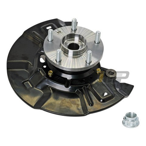 WJB Suspension Knuckle Assembly P/N:WLK070 Fits: Toyota Matrix 13-09 - Image 6