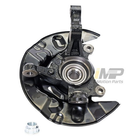 WJB Suspension Knuckle Assembly P/N:WLK071 Fits: Pontiac Vibe 08-03, Toyota Matrix 08-03 - Image 5