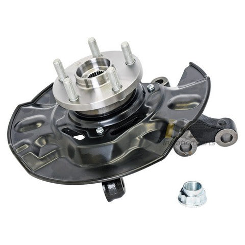 WJB Suspension Knuckle Assembly P/N:WLK071 Fits: Pontiac Vibe 08-03, Toyota Matrix 08-03 - Image 2