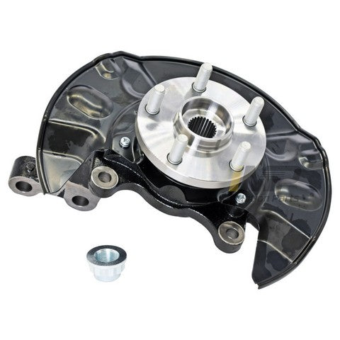 WJB Suspension Knuckle Assembly P/N:WLK071 Fits: Pontiac Vibe 08-03, Toyota Matrix 08-03 - Image 4