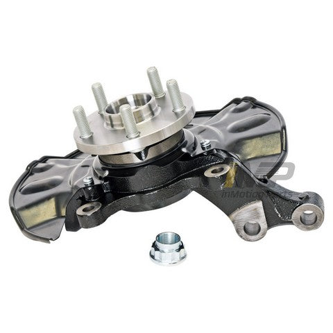 WJB Suspension Knuckle Assembly P/N:WLK072 Fits: Pontiac Vibe 08-03, Toyota Matrix 08-03 - Image 3