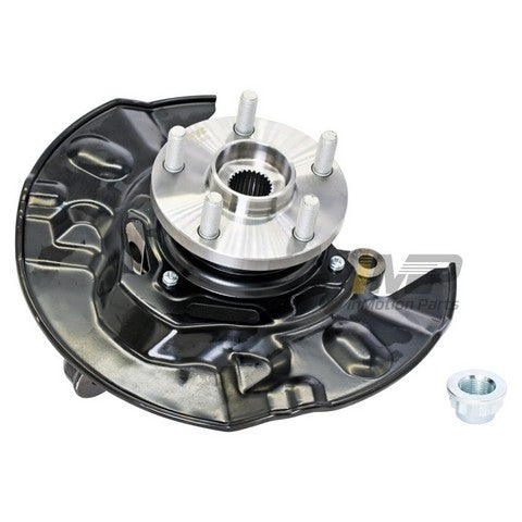 WJB Suspension Knuckle Assembly P/N:WLK072 Fits: Pontiac Vibe 08-03, Toyota Matrix 08-03 - Image 2