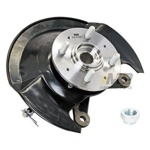 WJB Suspension Knuckle Assembly P/N:WLK081 Fits: Honda Civic 05-03 - Image 4