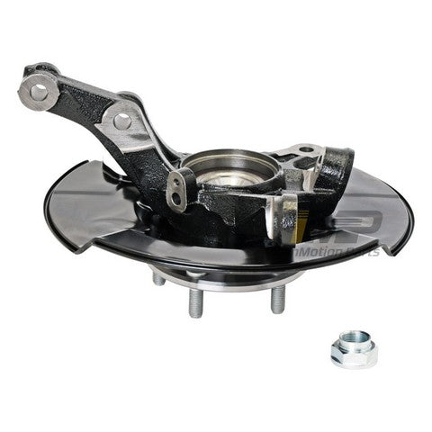 WJB Suspension Knuckle Assembly P/N:WLK083 Fits: Honda Civic 11-06 - Image 5