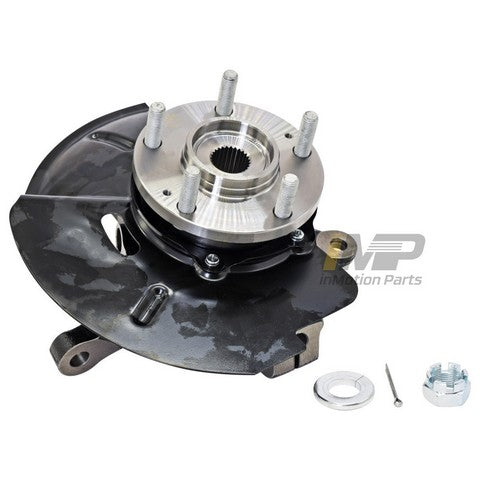 WJB Suspension Knuckle Assembly P/N:WLK102 Fits: Hyundai Tucson 13-10 - Image 2
