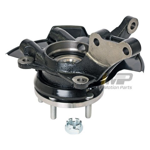 WJB Suspension Knuckle Assembly P/N:WLK103 Fits: Hyundai Tucson 09-06, Kia Sportage 10-07 - Image 2