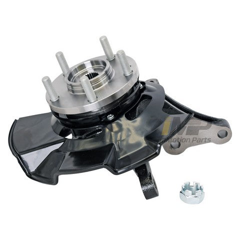 WJB Suspension Knuckle Assembly P/N:WLK103 Fits: Hyundai Tucson 09-06, Kia Sportage 10-07 - Image 4
