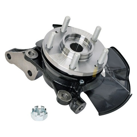 WJB Suspension Knuckle Assembly P/N:WLK103 Fits: Hyundai Tucson 09-06, Kia Sportage 10-07 - Image 1
