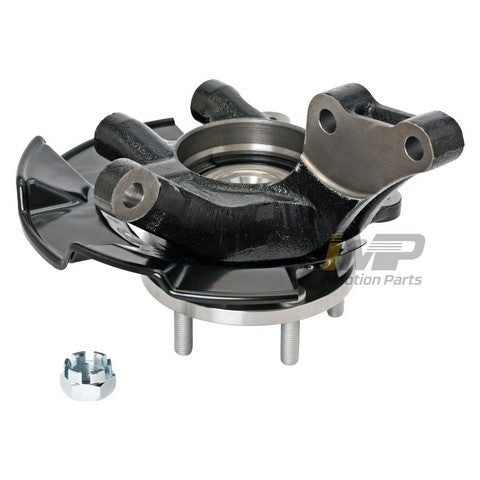 WJB Suspension Knuckle Assembly P/N:WLK104 Fits: Hyundai Tucson 09-06, Kia Sportage 10-07 - Image 4