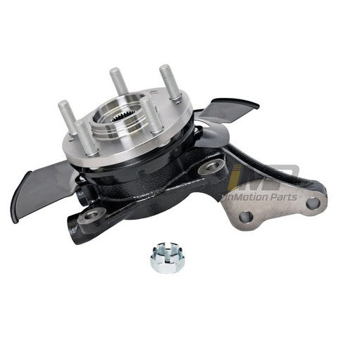 WJB Suspension Knuckle Assembly P/N:WLK104 Fits: Hyundai Tucson 09-06, Kia Sportage 10-07 - Image 1