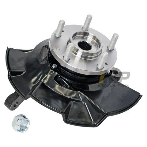 WJB Suspension Knuckle Assembly P/N:WLK104 Fits: Hyundai Tucson 09-06, Kia Sportage 10-07 - Image 3