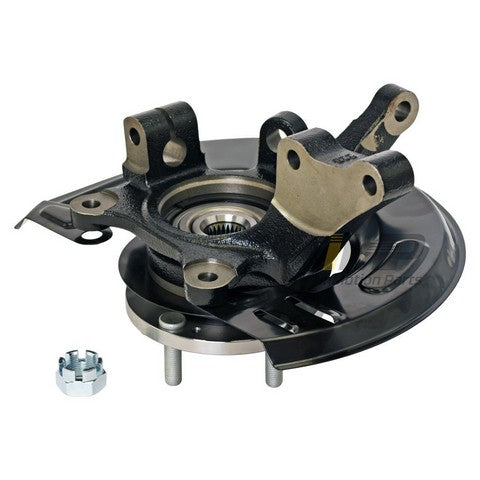 WJB Suspension Knuckle Assembly P/N:WLK111 Fits: Hyundai Santa Fe 04-01 - Image 5