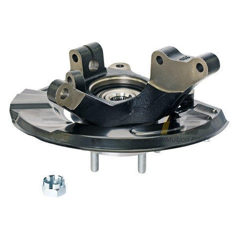 WJB Suspension Knuckle Assembly P/N:WLK112 Fits: Hyundai Santa Fe 04-01 - Image 2