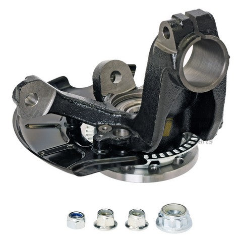WJB Suspension Knuckle Assembly P/N:WLK200 Fits: Volkswagen Beetle 10-99, Volkswagen Beetle Cabrio 2010, Volkswagen Golf 07-00, Volkswagen Jetta 05-99 - Image 1