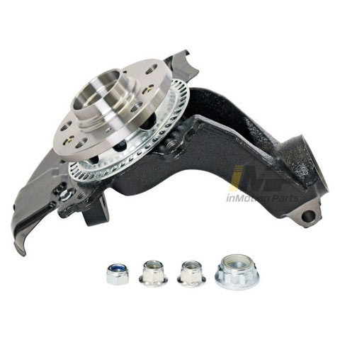 WJB Suspension Knuckle Assembly P/N:WLK200 Fits: Volkswagen Beetle 10-99, Volkswagen Beetle Cabrio 2010, Volkswagen Golf 07-00, Volkswagen Jetta 05-99 - Image 2