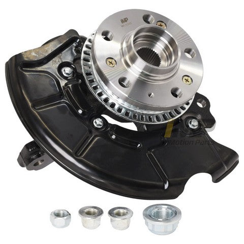 WJB Suspension Knuckle Assembly P/N:WLK200 Fits: Volkswagen Beetle 10-99, Volkswagen Beetle Cabrio 2010, Volkswagen Golf 07-00, Volkswagen Jetta 05-99 - Image 3