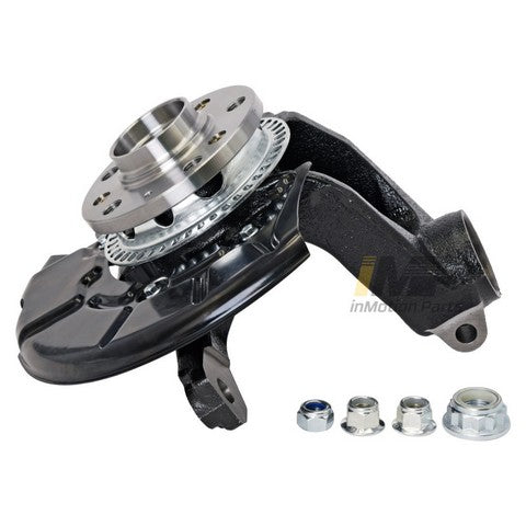 WJB Suspension Knuckle Assembly P/N:WLK201 Fits: Volkswagen Beetle 10-99, Volkswagen Beetle Cabrio 2010, Volkswagen Golf 07-00, Volkswagen Jetta 05-99 - Image 3