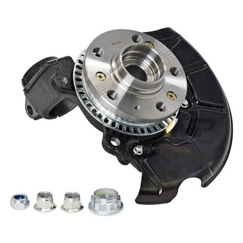 WJB Suspension Knuckle Assembly P/N:WLK201 Fits: Volkswagen Beetle 10-99, Volkswagen Beetle Cabrio 2010, Volkswagen Golf 07-00, Volkswagen Jetta 05-99 - Image 2