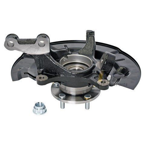 WJB Suspension Knuckle Assembly P/N:WLK254 Fits: Toyota Avalon 16-13, Toyota Camry 17-12 - Image 4