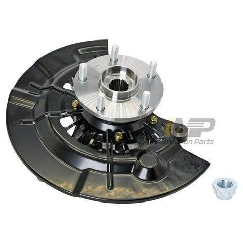 WJB Suspension Knuckle Assembly P/N:WLK254 Fits: Toyota Avalon 16-13, Toyota Camry 17-12 - Image 2