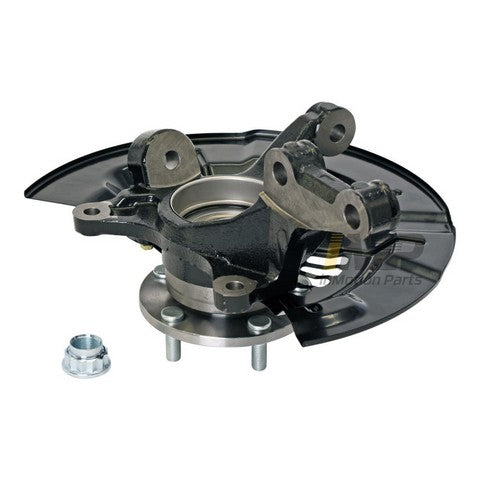 WJB Suspension Knuckle Assembly P/N:WLK255 Fits: Toyota Avalon 16-13, Toyota Camry 17-12 - Image 1