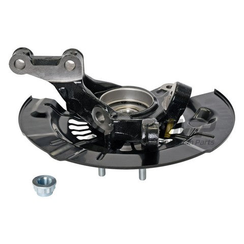WJB Suspension Knuckle Assembly P/N:WLK255 Fits: Toyota Avalon 16-13, Toyota Camry 17-12 - Image 5