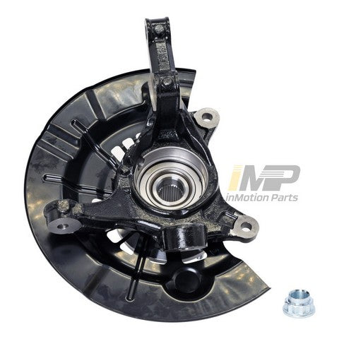WJB Suspension Knuckle Assembly P/N:WLK255 Fits: Toyota Avalon 16-13, Toyota Camry 17-12 - Image 6