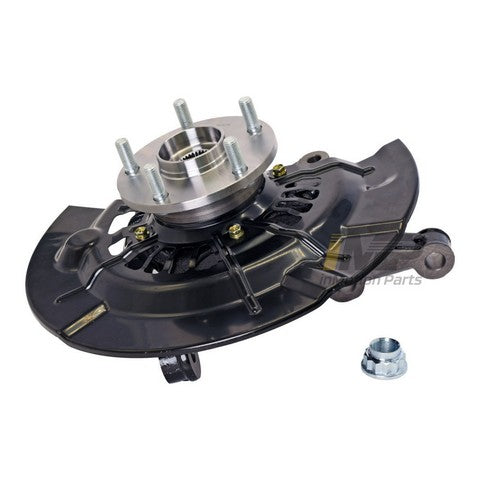 WJB Suspension Knuckle Assembly P/N:WLK255 Fits: Toyota Avalon 16-13, Toyota Camry 17-12 - Image 3