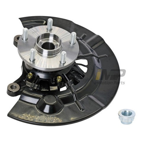WJB Suspension Knuckle Assembly P/N:WLK255 Fits: Toyota Avalon 16-13, Toyota Camry 17-12 - Image 4
