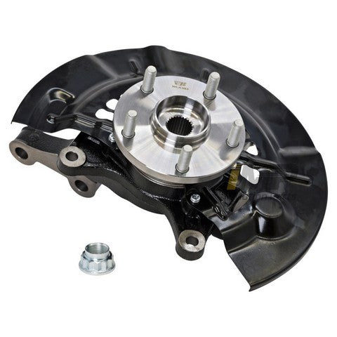 WJB Suspension Knuckle Assembly P/N:WLK383 Fits: Toyota Camry 17-12 - Image 4