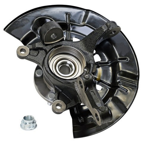 WJB Suspension Knuckle Assembly P/N:WLK383 Fits: Toyota Camry 17-12 - Image 5