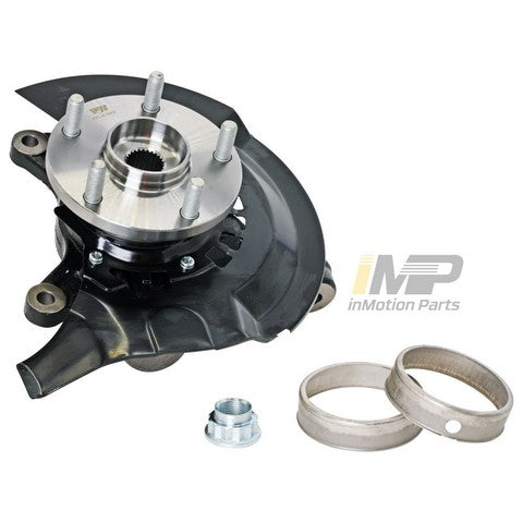 WJB Suspension Knuckle Assembly P/N:WLK399 Fits: Toyota Camry 06-04 - Image 2