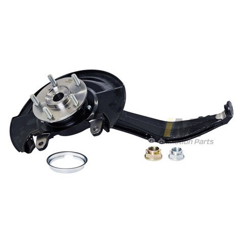 WJB Suspension Knuckle Assembly P/N:WLK402 Fits: Honda Accord 07-03 - Image 4