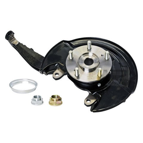 WJB Suspension Knuckle Assembly P/N:WLK403 Fits: Honda Accord 07-03 - Image 5
