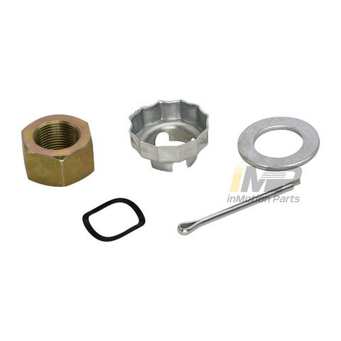 WJB Suspension Knuckle Assembly P/N:WLK410 Fits: Dodge Caliber 12-07, Jeep Compass 17-07, Jeep Patriot 17-07 - Image 3