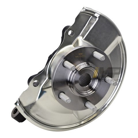 WJB Suspension Knuckle Assembly P/N:WLK410 Fits: Dodge Caliber 12-07, Jeep Compass 17-07, Jeep Patriot 17-07 - Image 4
