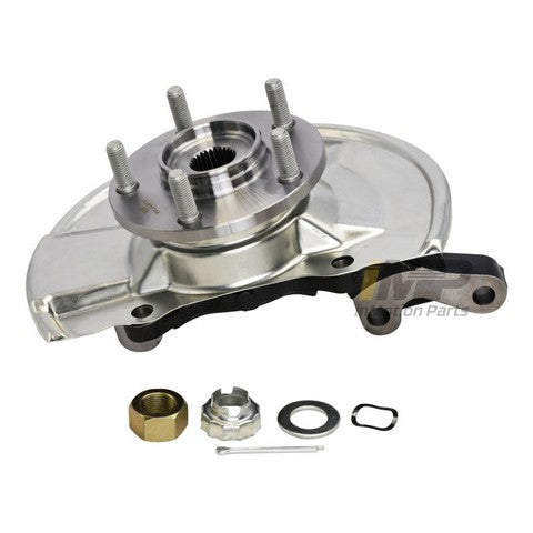 WJB Suspension Knuckle Assembly P/N:WLK410 Fits: Dodge Caliber 12-07, Jeep Compass 17-07, Jeep Patriot 17-07 - Image 2